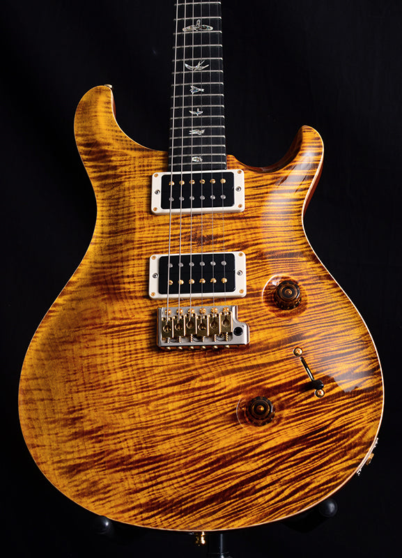 Used Paul Reed Smith Artist Package Custom 24 Yellow Tiger