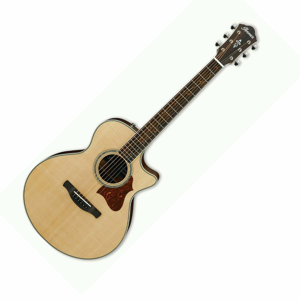 Ibanez AE205JR OPN Electric Guitar - Open Pore Natural