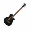 Ibanez AEGB24E BKH Acoustic Guitar - Black High Gloss