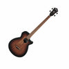 Ibanez AEGB24E MHS Acoustic Guitar - Mahogany Sunburst High Gloss