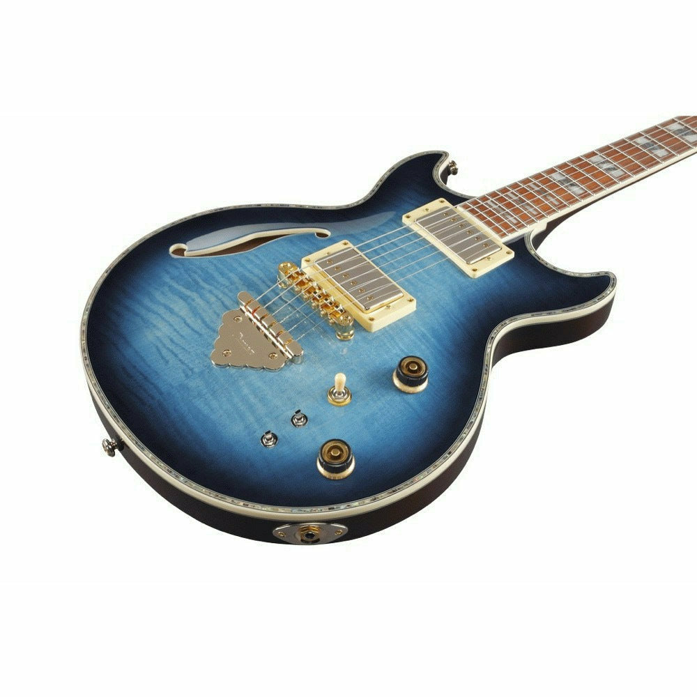 Ibanez AR520HFM LBB Standard Electric Guitar - Light Blue Burst