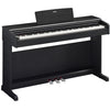 Yamaha YDP145B Arius Digital Piano Black